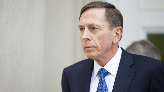 ‘Unparalleled’ public interest: US media unite to demand classified Petraeus case docs