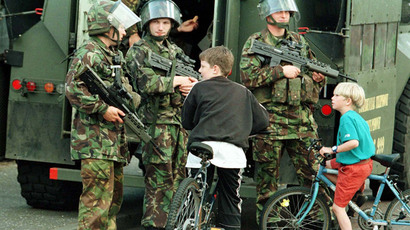 ​Prominent counter-insurgency general sued over N. Ireland killing
