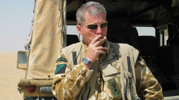 ​Iraq War commander’s security firm probed over alleged $135mn fraud