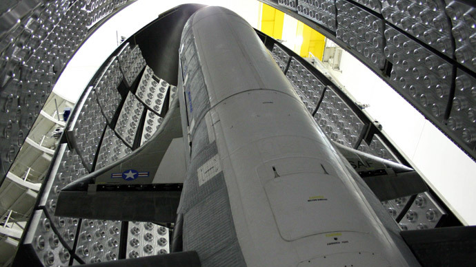 ​Mystery revealed: DoD shares mission plan for top-secret X-37B spacecraft