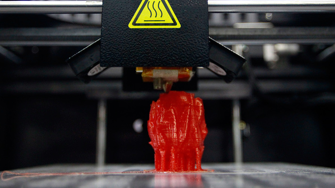 Wave of future: 3D printing industry to quadruple by 2020