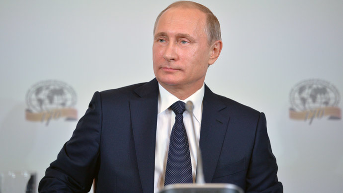 ​Russia’s economic difficulties cannot be called crisis – Putin