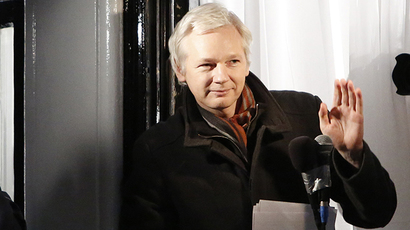 Swedish Supreme Court refuses to withdraw Assange arrest warrant