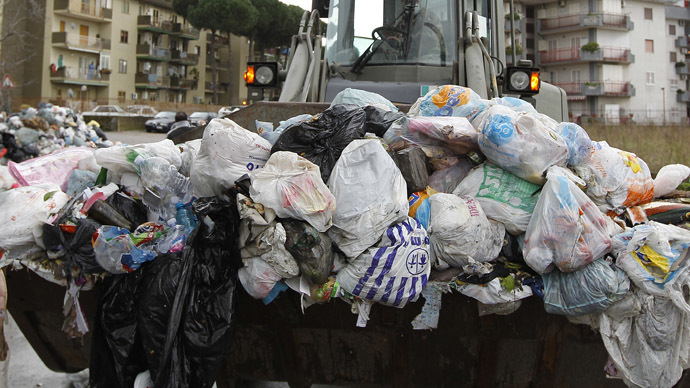 EU Parliament backs drastic cuts to irrepressible plastic bag use