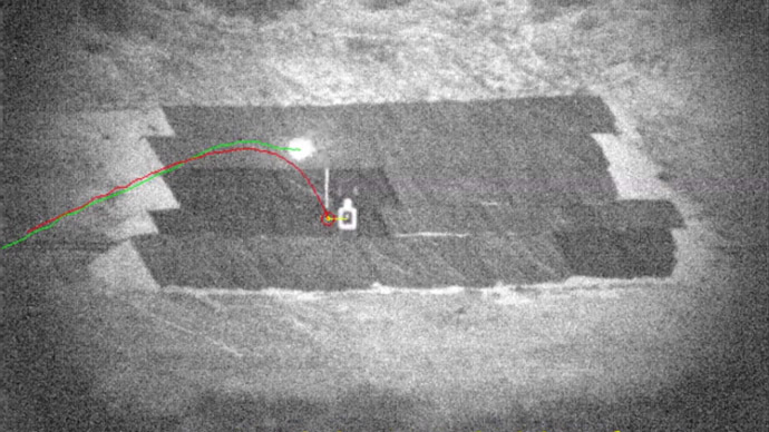 DARPA’s guided bullets hit their targets, even when they're moving (VIDEO)