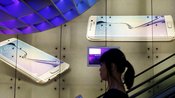 Samsung’s Q1 profit slumps 39%, hit by Apple competition