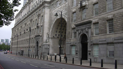 ​Media coalition to challenge UK terror trial secrecy