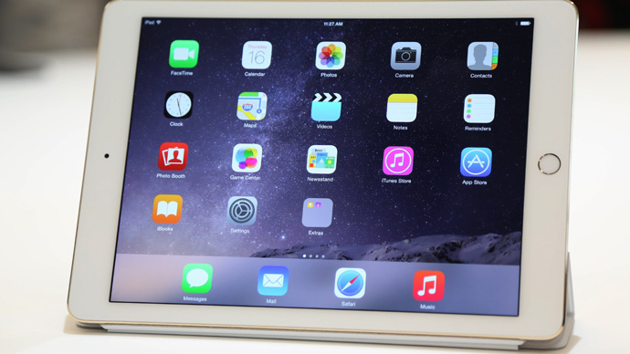 ​iPad glitch affects dozens of American Airlines flights