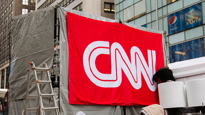 CNN broadcasting in Russia again following 4-month break