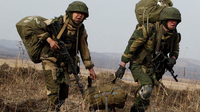 Iron Man mass-production? Russian army may get combat exoskeletons by 2020