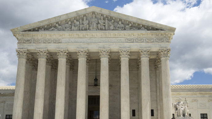 ‘Not politicians:’ Supreme Court upholds ban on judges seeking campaign contributions