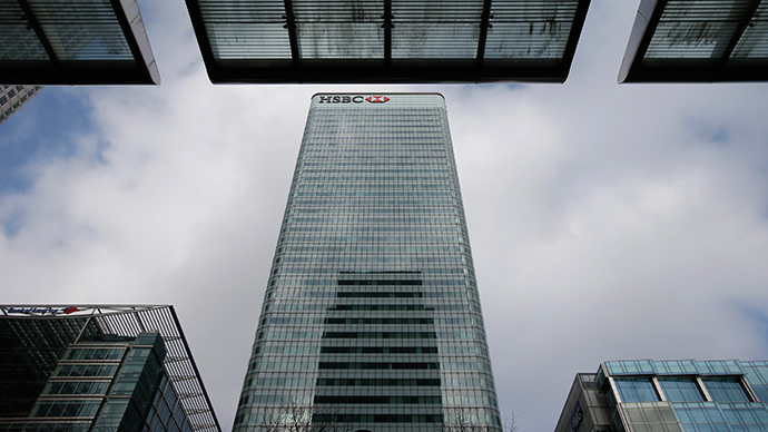 ‘HSBC’s threat to leave UK a strategic ploy to keep Labour out of power’ – whistleblower