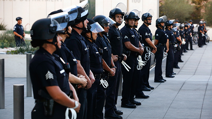LA police to pay $725,000 to racial profiling victims