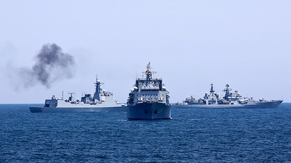 Russia and China to stage naval drills in Sea of Japan, train for beach landing