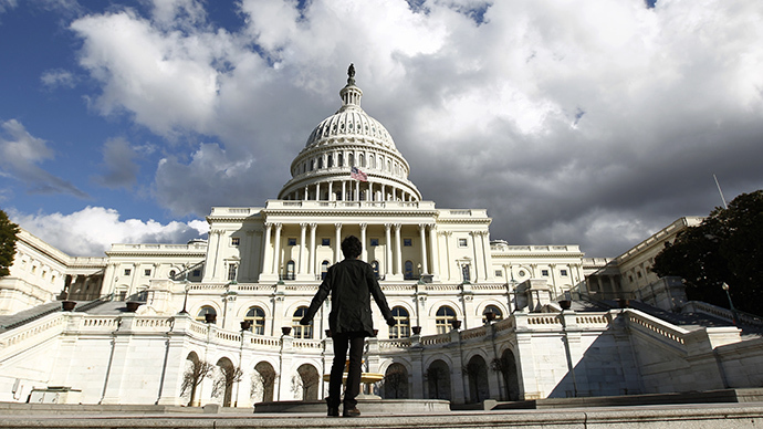 ​'Cynical generation': Harvard poll shows Millennials lack faith in Congress