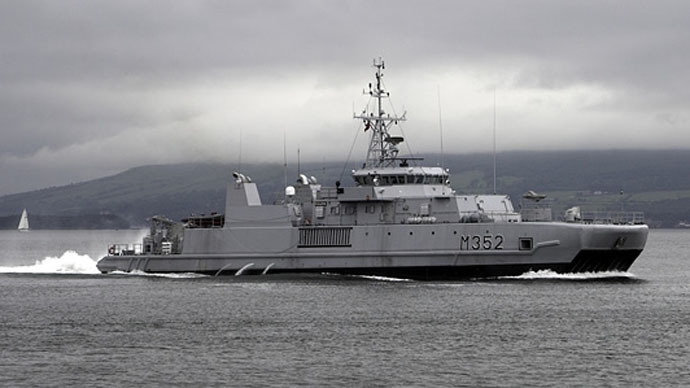 ​NATO to stage ‘relevant’ anti-submarine exercise off Norway