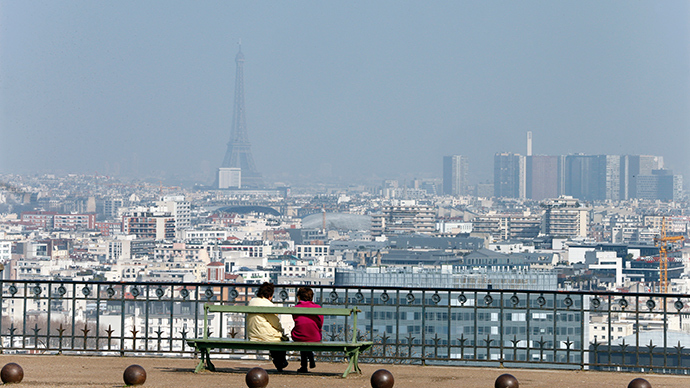 EU may take France to court over high air pollution levels