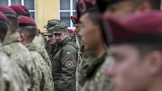 ​Moscow denies agreeing deployment of peacekeepers in Ukraine
