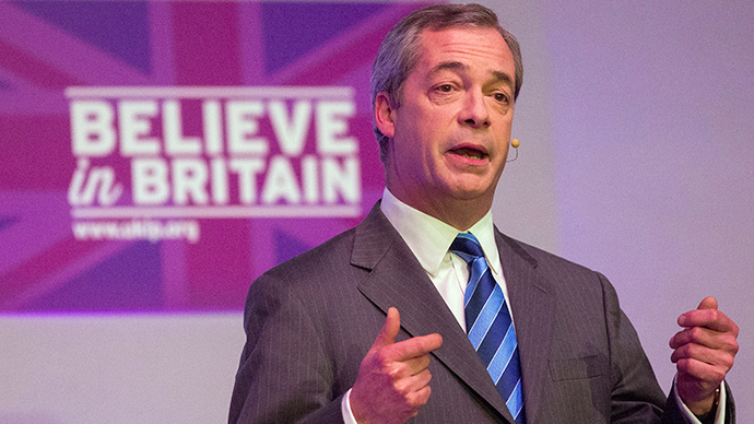 ‘Nigel who?’ RT visits South Thanet where UKIP chief Farage pins his election hopes (VIDEO)