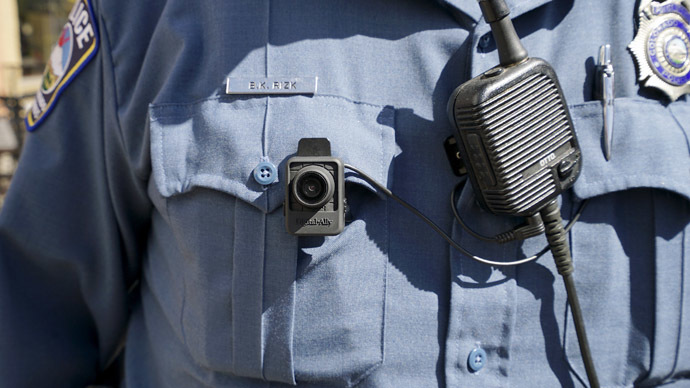 DoJ announces $20 million body camera program for police