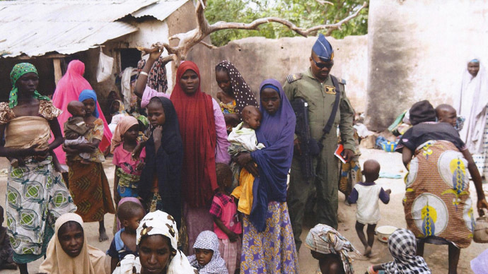 ​Another 234 women & children rescued from Boko Haram – Nigeria military