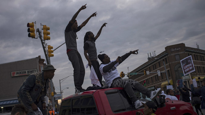 Freddie Gray ‘conflicts of interest’: Baltimore police union calls for prosecutor to step aside