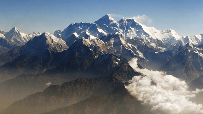 Everest shrinking: World’s highest mountain is a bit smaller after Nepal quake