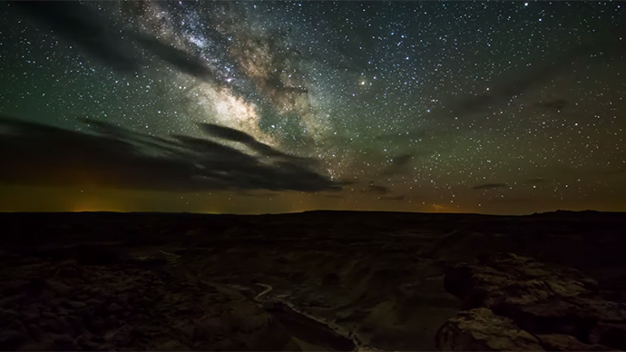 Stars and auroras: Stunning beauty of night sky in 5 time-lapse videos