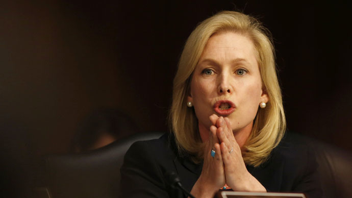 Senator takes aim at Pentagon's sex assault report