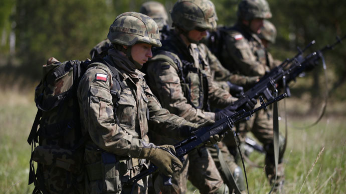 Poland approves joint force with Ukraine & Lithuania, calls on EU to spend more on defense