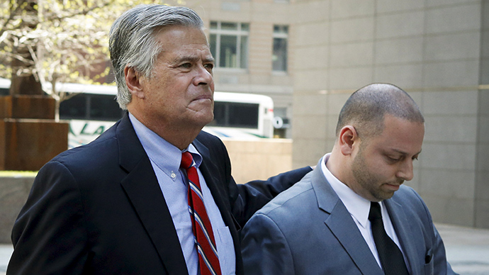 Family affair: NY Senate majority leader, son arrested on federal corruption charges