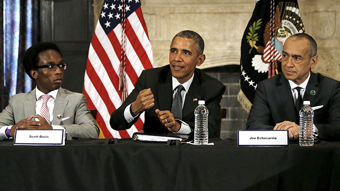 My Brother's Keeper: Obama announces new foundation for helping young minority men