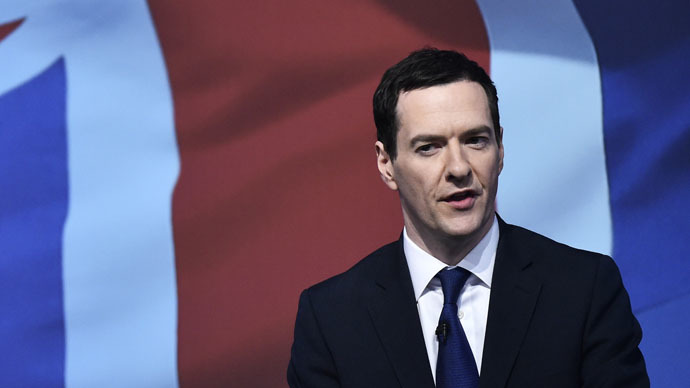 Labour ‘meddling in markets’ would ruin UK economic recovery – Osborne