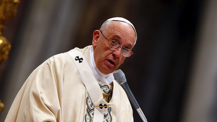 1 in 3 Catholics would go green if Pope said so – survey