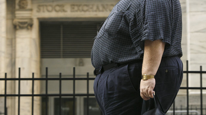 ​'Obesity paradox': Overweight type-2 diabetes patients outlive thinner ones, study says
