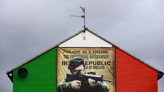 Former Provisional IRA commander shot dead in Belfast