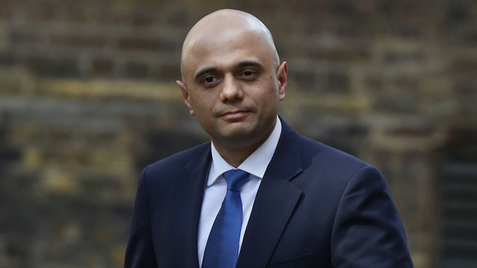 Culture Secretary attacked over detention of asylum seekers