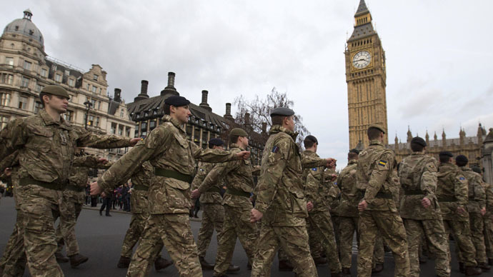 ​EU army may be ‘done deal’ that will ‘destroy UK security’ – UKIP MEP