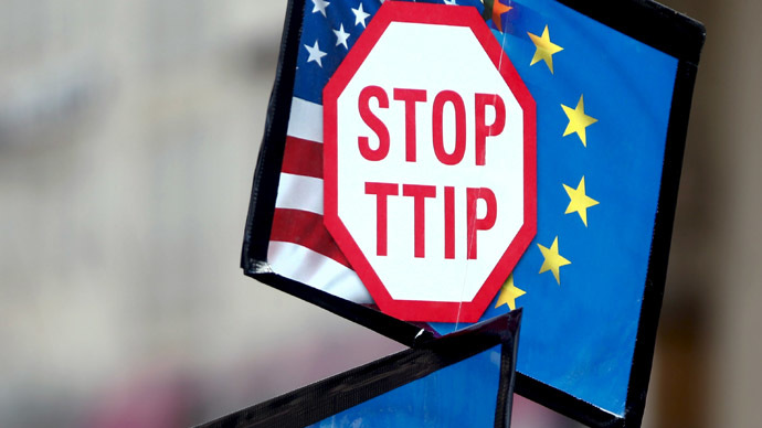 ‘Post-democracy’: TTIP talks could undermine human rights - UN official