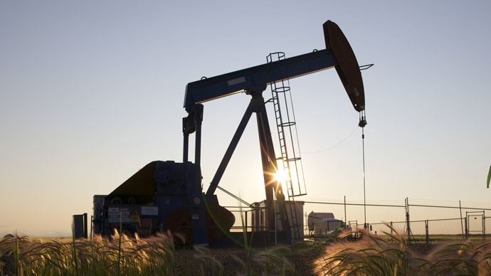 Brent oil price hits five-month record, highest in 2015