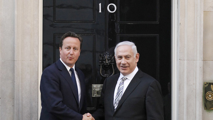 ​Labour’s Israel policy ‘completely wrong,’ says Cameron