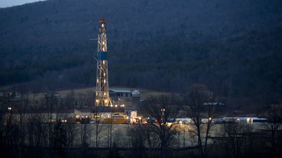 ​Tainted by fracking? Drilling chemicals found in Pennsylvania drinking water