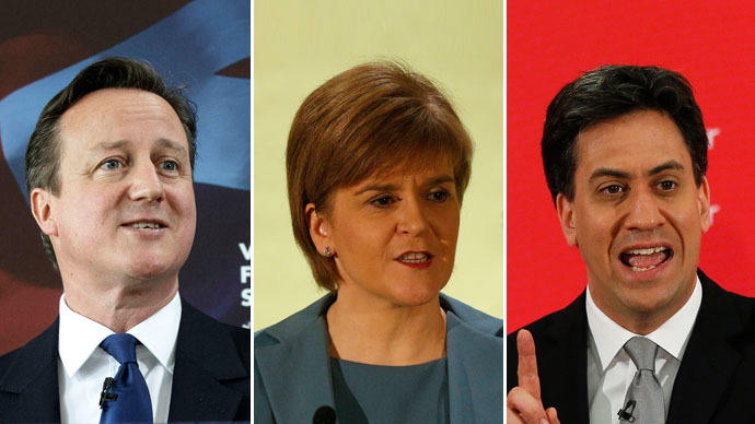 General election 2015: How UK would resolve hung parliament