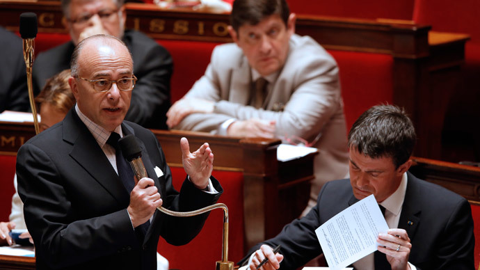 French 'Big Brother'? MPs approve sweeping new surveillance powers