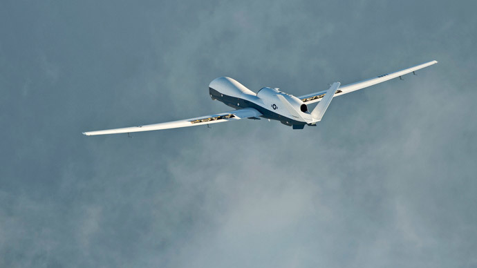 Game of drones: Experts question public support for drone strikes
