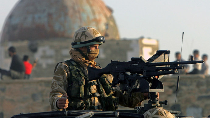 ​Taliban hunts Afghan interpreters who ‘betrayed Muslims’ by aiding British Army