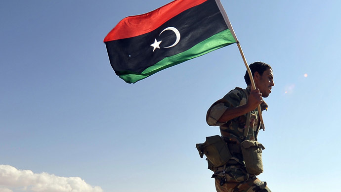 Rape case against Libyan soldiers begins