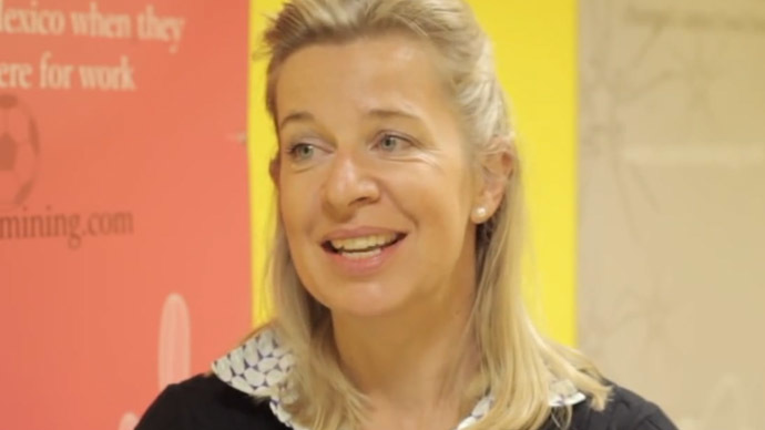 Phew - what a racist! Media watchdog slammed after exonerating Katie Hopkins’ migrant slurs