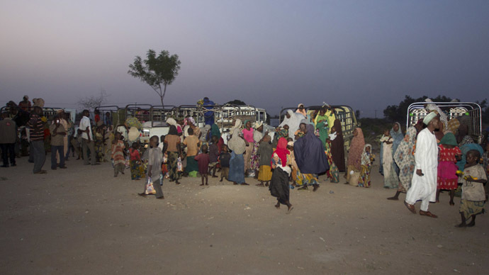 Record 38mn people internally displaced worldwide in 2014 - report