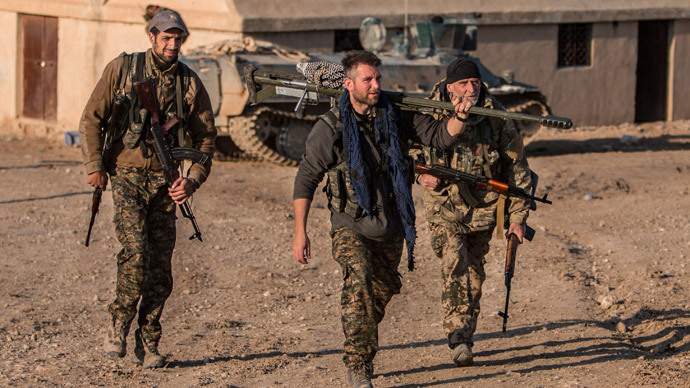 US Senate mulls bypassing Iraqi government in arming Kurdish militia